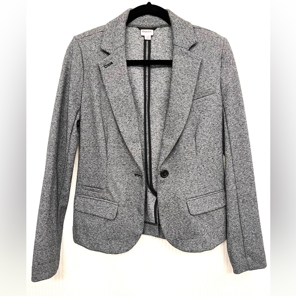 Merona Blazer Like New
